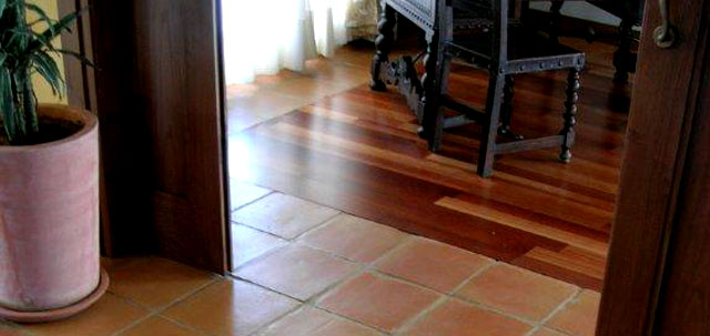 CERA ECOLÓGICA PARA O ENCERAMENTO DE PISOS