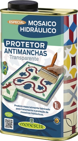 Protetor antimanchas transparente