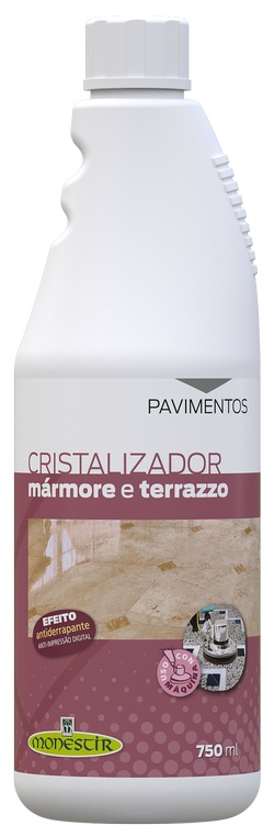 Cristalizador - Mármore e Terrazzo