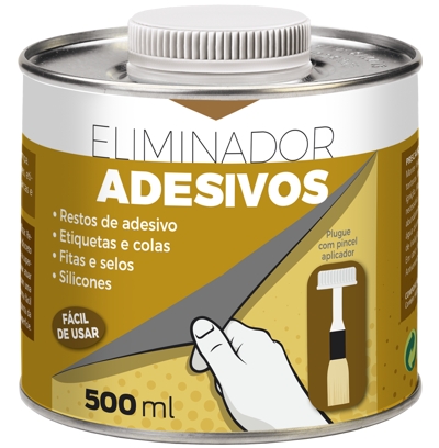 Eliminador de Adesivos