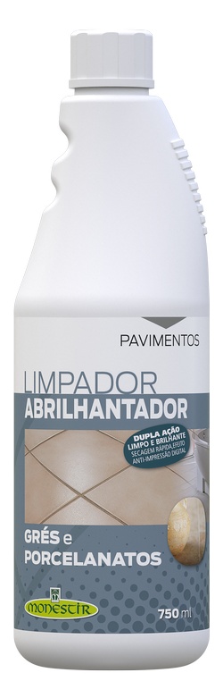 Limpador Abrilhantador