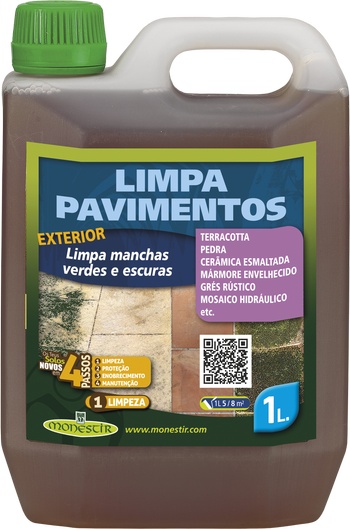 Limpa Pavimentos