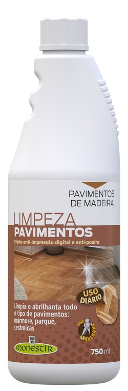 Limpador abrilhantador