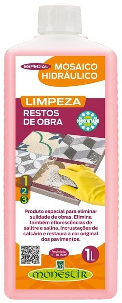 Limpeza Restos de Obra