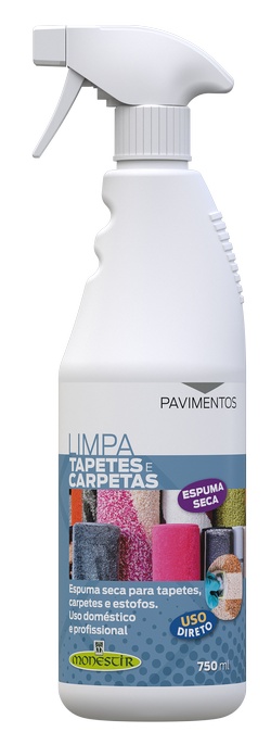 Limpa Tapetes e Carpetes