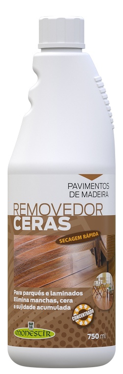 Removedor de Ceras para Madeira