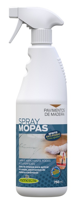 Spray Mopa