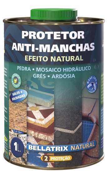 Bellatrix - Protetor Anti-manchas - Efeito Natural