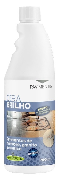 Cera brilho