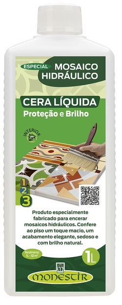 Cera Líquida Brilho
