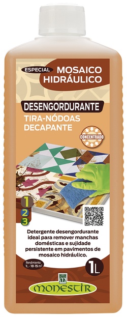 Desengordurante, Tira-Nódoas Decapante